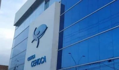 La adolescente falleció en la Clínica Cehoca de Santa Marta. 