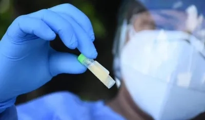 Siguen las pruebas para detectar más casos de coronavirus.