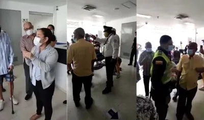 Salud Total citó a vacunar mayores de 75 a 79 años