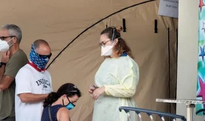 Covid-19 en los Estados Unidos