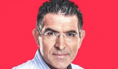 El periodista Jorge Cura.