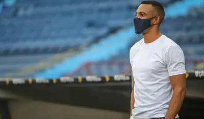 Luis Amaranto Perea.