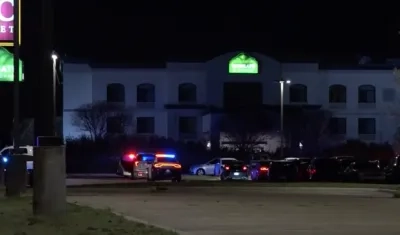 Lugar de los hechos.