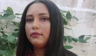 Yoelis Herrera Ortega, mujer de 32 años asesinada.