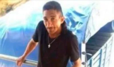 Benjamín Eduardo Correa Díaz. 