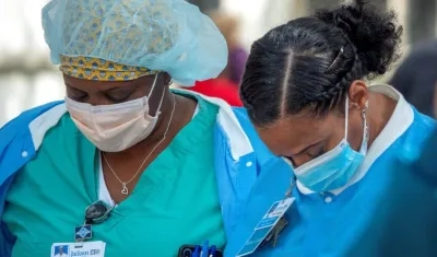 Estados Unidos busca evitar la ola de contagios en su territorio tal y como sucedió en Europa.