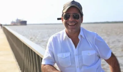 Alex Char, exalcalde de Barranquilla.