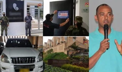 Bienes del exsenador Martín Emilio Morales Diz tienen medidas cautelares.