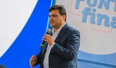 Gerson Bermont, director de Promoción y Prevención del Minsalud.