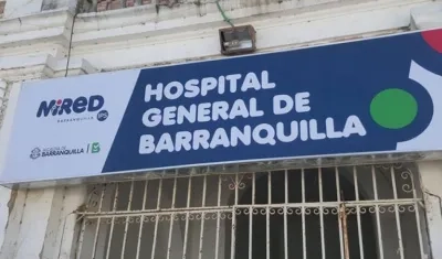 El menor de edad falleció en el Hospital General de Barranquilla. 
