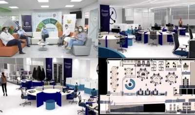 Presentación del proyecto e imágenes del mismo.