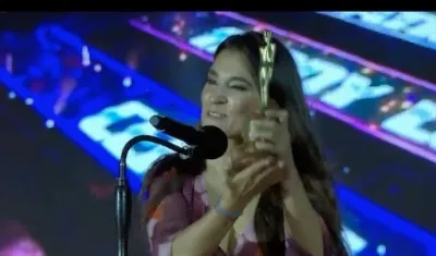 Los premios India Catalina se transmitirán este viernes por Telecaribe, a las 9 de la noche.