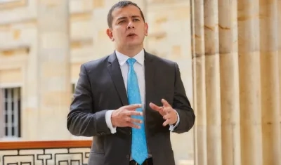 Miguel Ángel Barreto, Senador de la República.