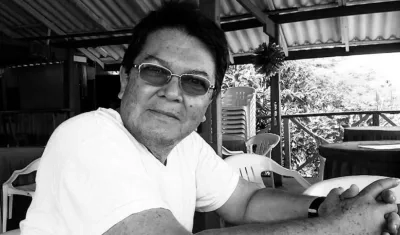 El inspector Ariel Quintero Castilla.