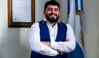 Diego Armando Maradona Jr.