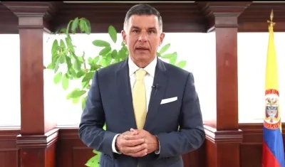 Julio César Aldana, Director del Invima.