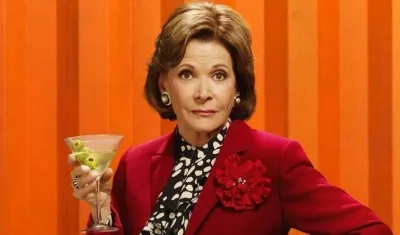 La actriz Jessica Walter murió a los 80 años.