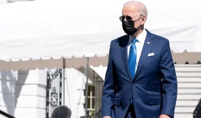 El presidente de EE.UU., Joe Biden.