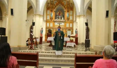 Las parroquias participarán activamente en la Ruta de la Fe.