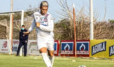 Teófilo Gutiérrez está habilitado para regresar a las canchas. 