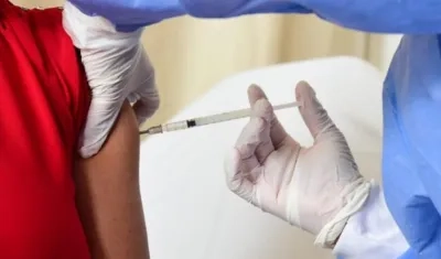 Hay lupa sobre la vacunación contra el Covid-19 en Colombia.