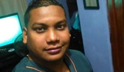 Jason Marín Navarro, médico fallecido.