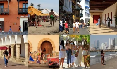 Imágenes de Cartagena.