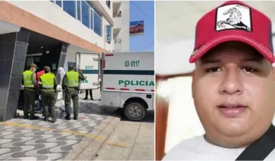 José Alberto Lombana Padilla, alias ‘Albertico’.