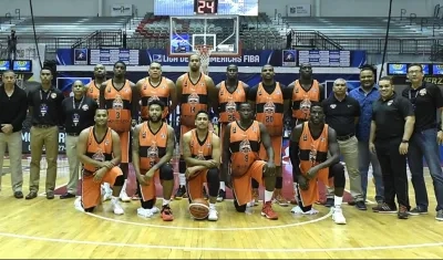 Nómina de Caballos de Coclé.