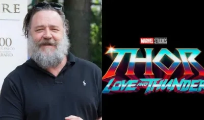 El actor de Russell Crowe.