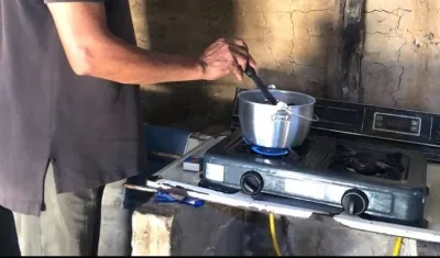 El 98,12% de los usuarios corresponden al sector residencial.