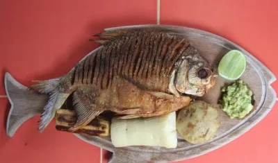 Todos a comer pescado en Semana Santa.