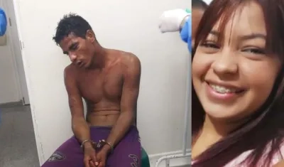 José Ropero y Francis Briceño. 