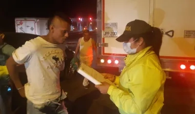 Carlos Javier Mejía Castro capturado por triple crimen.