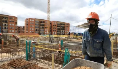El empleo está en línea con lo que ha sucedido con las ventas de vivienda nueva.