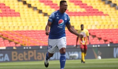 Freddy Guarín, jugador colombiano. 