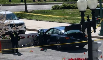 Lugar de los hechos.