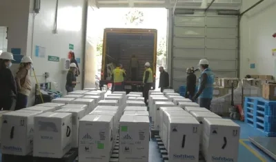 Imagen de las dosis.