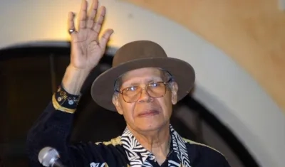 Vitín Paz, la ‘Trompeta de América’