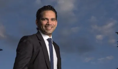 Jairo de Castro Peña, gerente de Triple A.