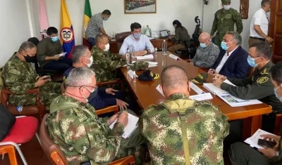 Consejo de Seguridad en Circasia.