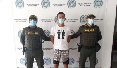 Robinson Rafael Casiano Rodríguez.