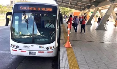 Las restricciones también incluyen el transporte masivo.