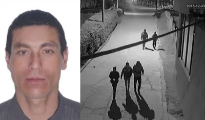 Wilson Alberto Jaramillo Arango, condenado.