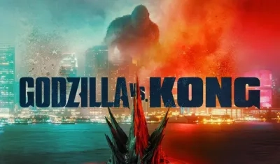 Godzilla Vs. Kong, el mejor estreno durante la pandemia.