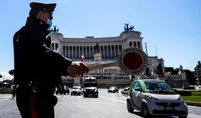 Italia abrió a la posibilidad de viajar a Austria, Israel, Reino Unido e Irlanda del Norte.