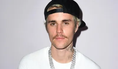 Justin Bieber, cantante.