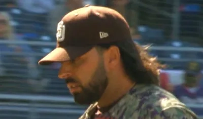 Nabil Crismatt, lanzador barranquillero. 