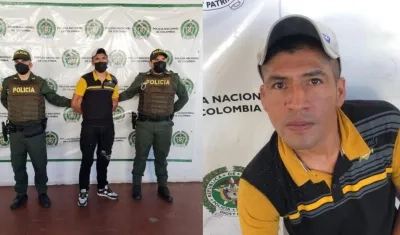 José Norbey Campos Córdoba, alias 'Tolima'.