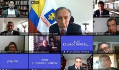 Imagen de la audiencia.